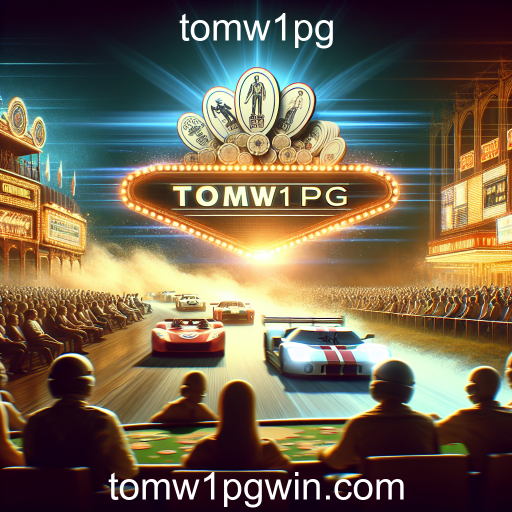 A Emoção dos Jogos de Corrida em tomw1pg